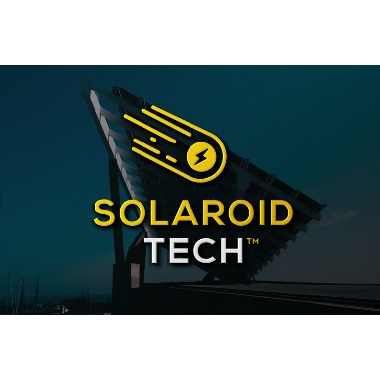 High Capacity Power Bank - Solar Wireless Charger with 18LED flashlight with 4 modes. Solaroid Tech